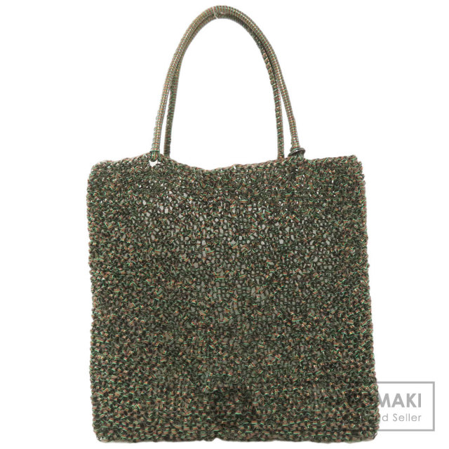 アンテプリマ ハンドバッグ ワイヤーバッグ