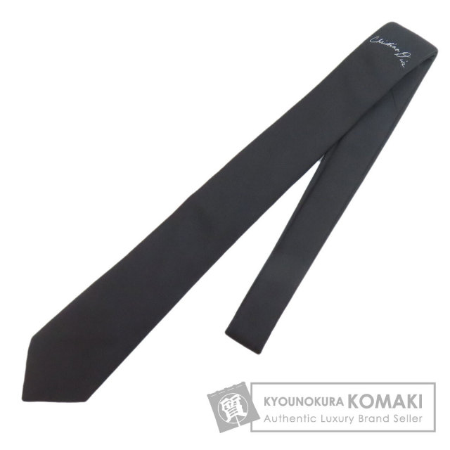 クリスチャンディオール ネクタイ ロゴ