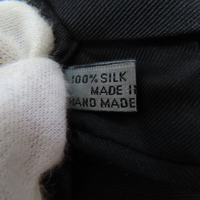 CHRISTIAN DIOR クリスチャンディオール ロゴ ネクタイ シルク メンズ