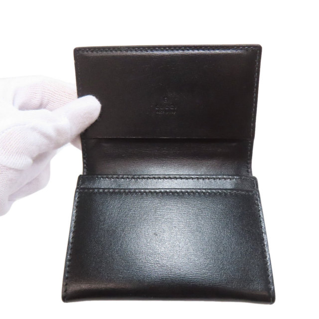 GUCCI グッチ 665453 GGマーモント カードケース カーフ レディース  