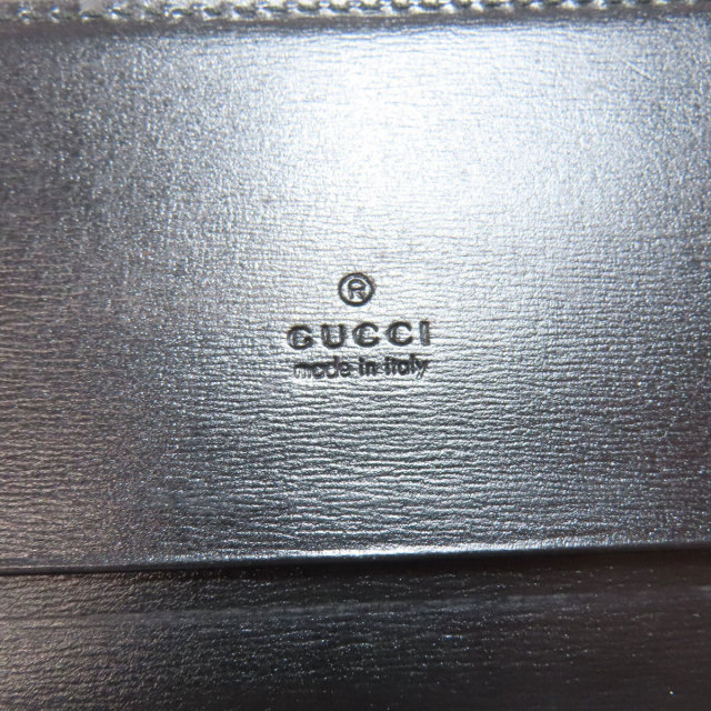 GUCCI グッチ 665453 GGマーモント カードケース カーフ レディース  