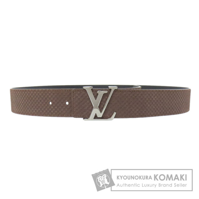 ルイヴィトン ベルト サンチュール イニシアル