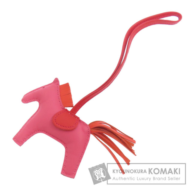 エルメス キーホルダー ロデオチャームPM