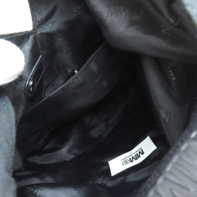 MaisonMargiela メゾン・マルジェラ MM6 ハンドバッグ コットン  