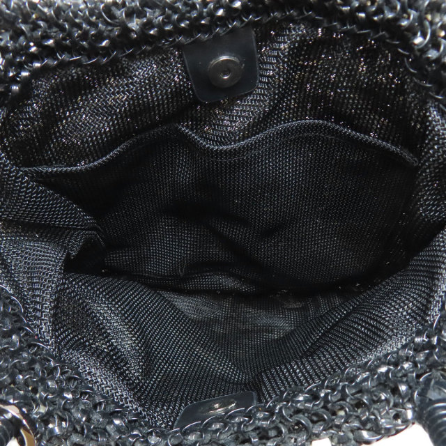 ANTEPRIMA アンテプリマ 千鳥格子柄 ハンドバッグ PVC