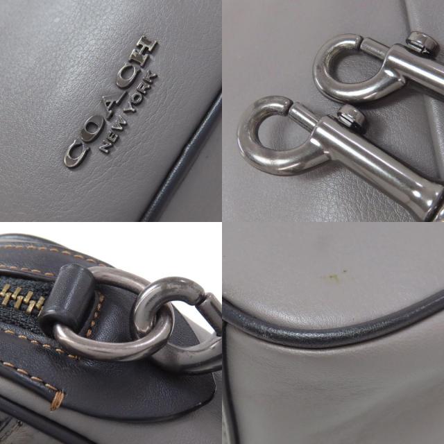 COACH コーチ F39946 グラハムクロスボディ ショルダーバッグ レザー