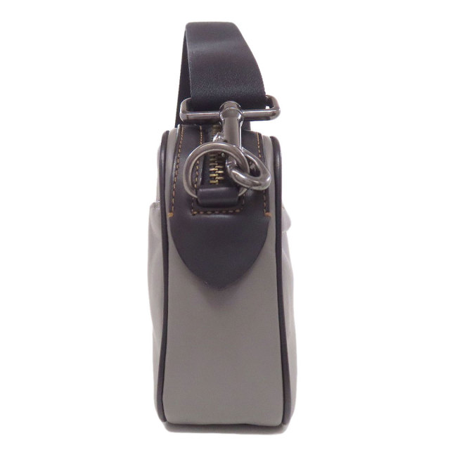 COACH コーチ F39946 グラハムクロスボディ ショルダーバッグ レザー