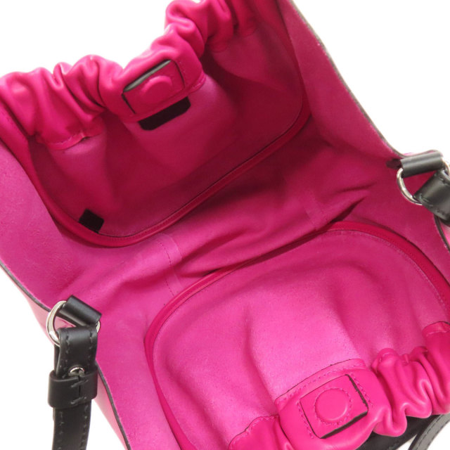 セレクトバッグ ハンドバッグ プロエンザ・スクーラ 2WAY
