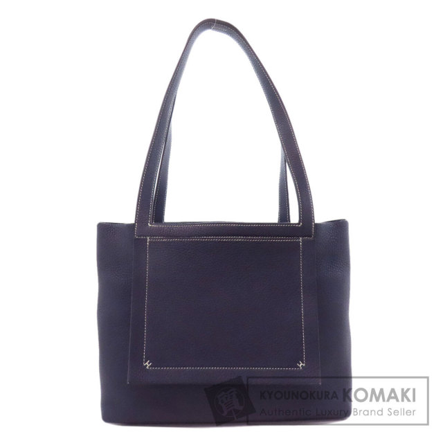 HERMES エルメス カバセリエ31 エトープ エトゥープ トートバッグ