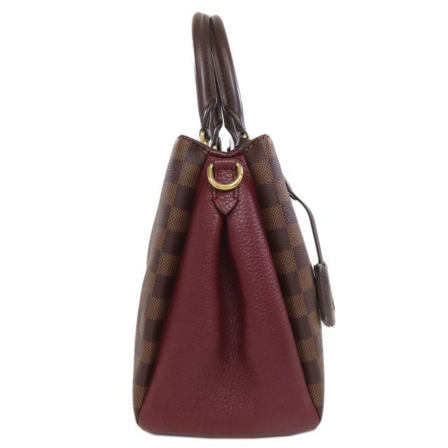LOUIS VUITTON ルイヴィトン N41675 ブリタニー ハンドバッグ ダミエ
