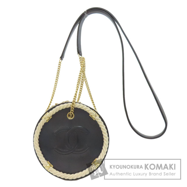 シャネル ハンドバッグ ココマーク ゴールド金具 2WAY