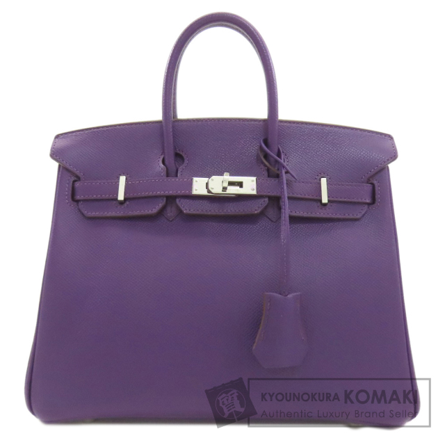 エルメス ハンドバッグ バーキン25 シルバー金具