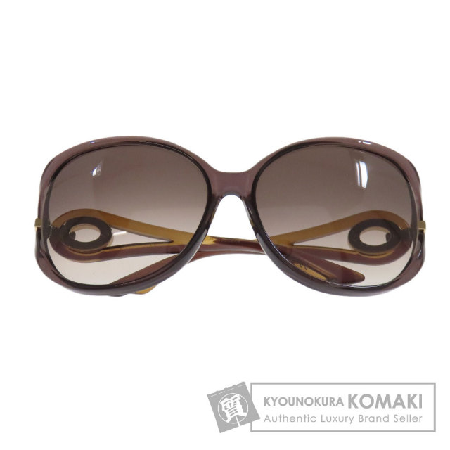 LOUIS VUITTON ルイヴィトン Z0557E ロゴ ラメ サングラス