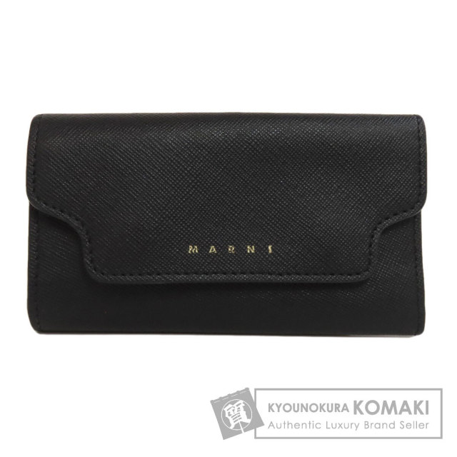 新品未使用 グッチ キーケース カードケース ケース GUCCI グッチ 473924 ロゴ キーケース レザー レディース