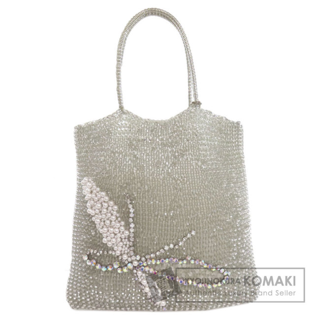 ANTEPRIMA アンテプリマ リボンモチーフ トートバッグ PVC