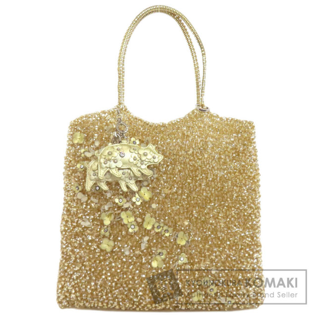 ANTEPRIMA アンテプリマ ワイヤーバッグ ハンドバッグ PVC レディース