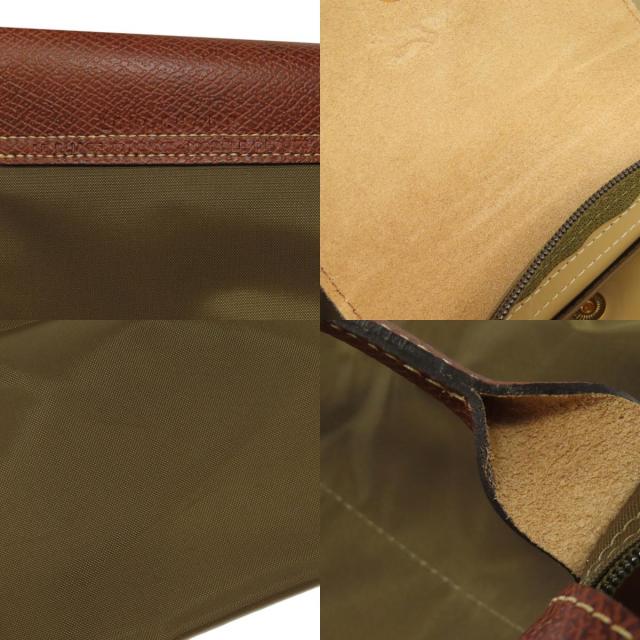 Longchamp ロンシャン ル・プリアージュ エッフェル塔 トートバッグ