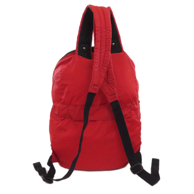 バレンティノ リュック・デイパック ロゴ