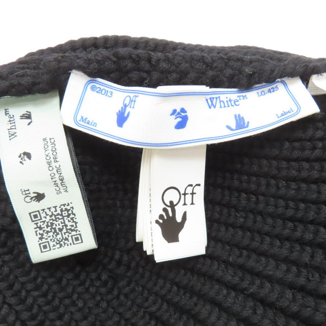 SELECT GOODS セレクトグッズ オフホワイト 帽子 ウール レディース