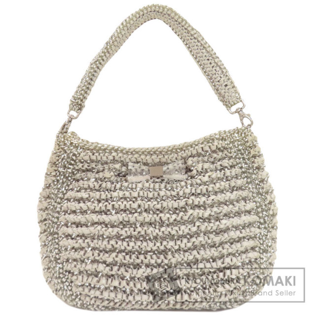 アンテプリマ ワイヤーバッグ PVCワイヤー ハンドバッグ トートバッグ ANTEPRIMA アンテプリマ ワイヤーバッグ トートバッグ PVC レディース