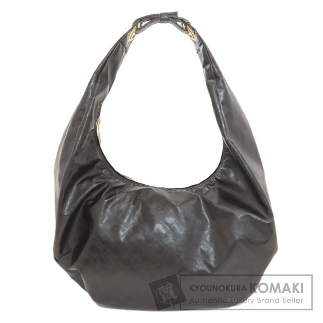 ゲラルディーニ ハンドバッグ ロゴモチーフ ソフティ