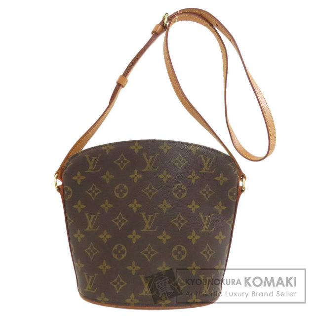LOUIS VUITTON ルイヴィトン M51290 ドルーオ ショルダーバッグ