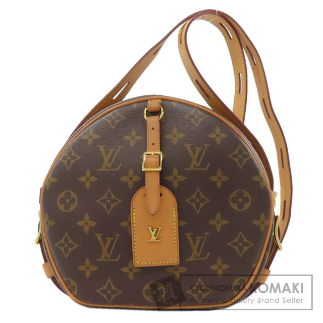 LOUIS VUITTON ルイヴィトン M95321 キュイール ベキア トロターMM