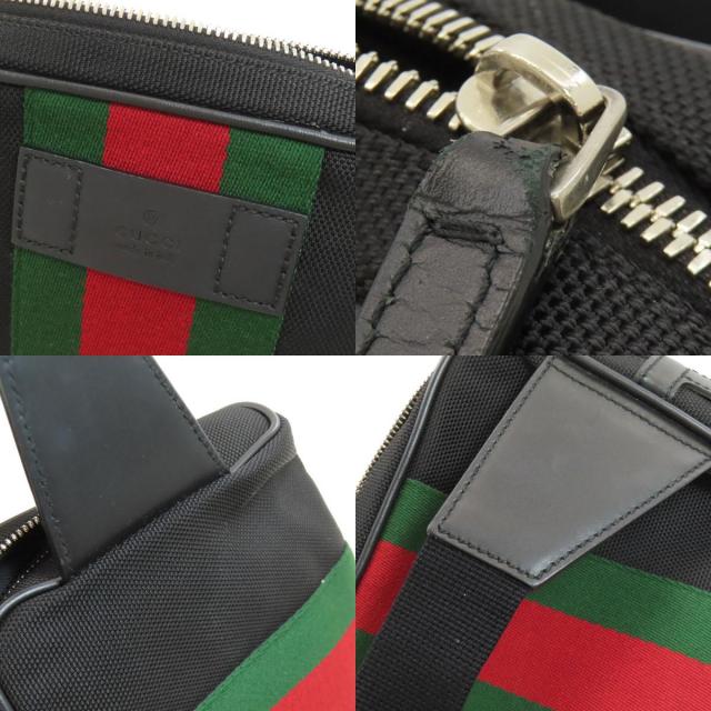 グッチ GUCCI 630919  アウトレット シェリーライン  ヒップバッグ・ウエストバッグ 中古 GUCCI グッチ 630919 アウトレット シェリーライン ヒップバッグ