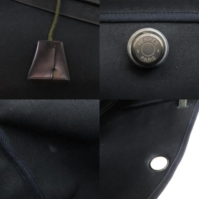 エルメス リュック・デイパック エールバッグアドPM シルバー金具