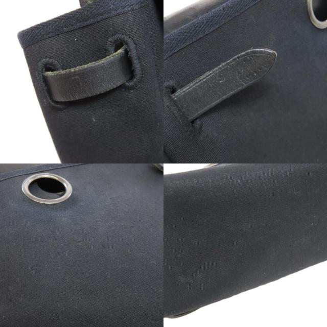 エルメス リュック・デイパック エールバッグアドPM シルバー金具