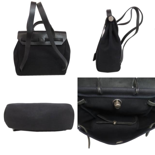 エルメス リュック・デイパック エールバッグアドPM シルバー金具