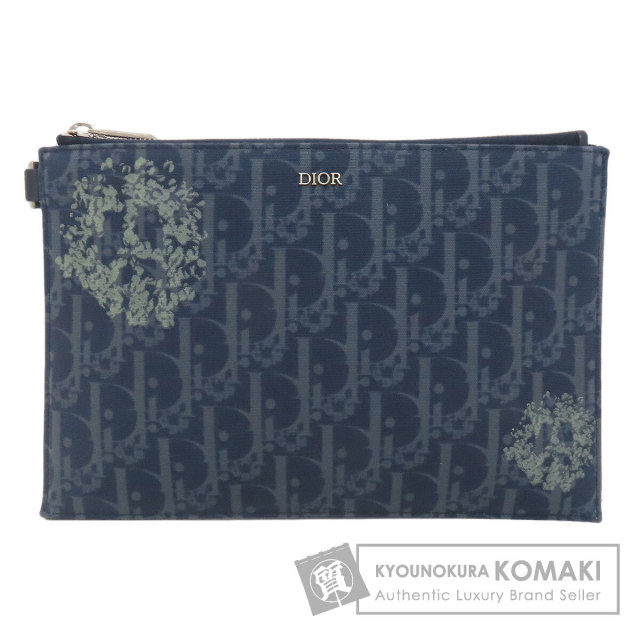クリスチャンディオール アクセサリーポーチ ディオール ティアーズ オブリーク