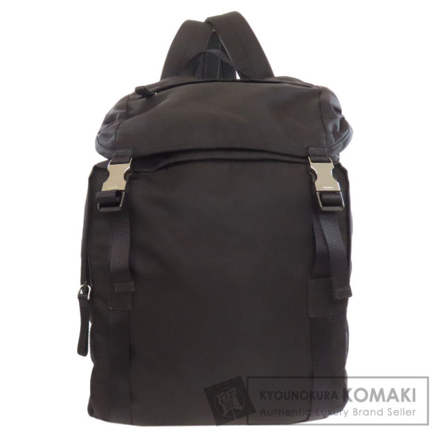 【新品】　フルラ　リュック　バックパック　ロゴ　レザー　希少　大容量　黒 Furla フルラ ロゴ リュック・デイパック レザー レディース