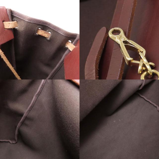 HERMES エルメス エールバッグ カバス ゴールド金具 トートバッグ