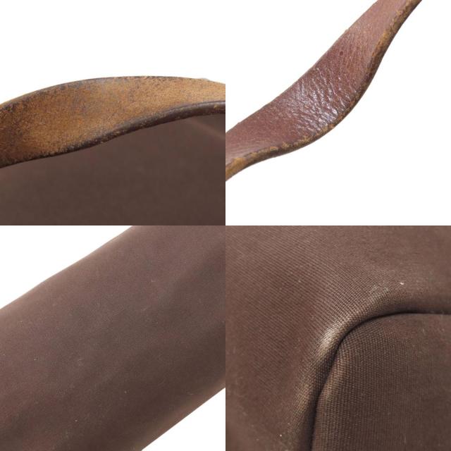 HERMES エルメス エールバッグ カバス ゴールド金具 トートバッグ