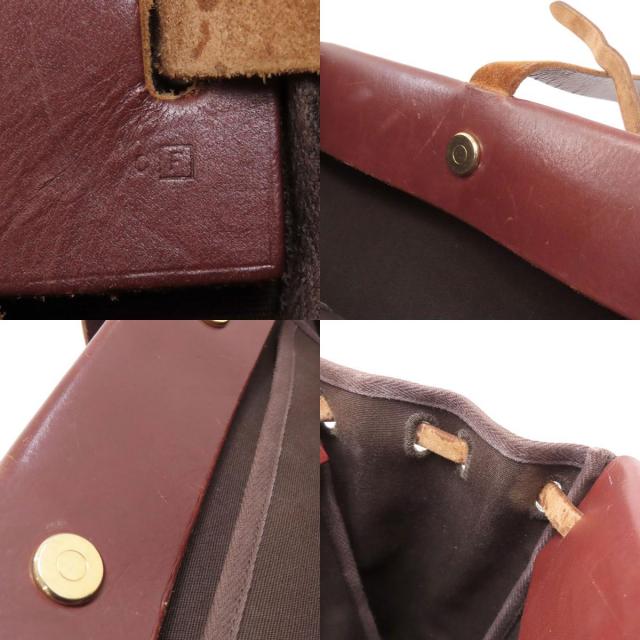 エルメス HERMES  エールバッグ カバス ゴールド金具  トートバッグ トワルオフィシェ 中古 HERMES エルメス エールバッグ カバス ゴールド金具 トートバッグ