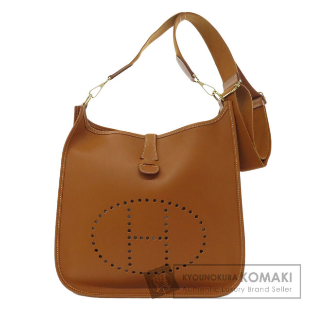 HERMES エルメス デッラ・カヴァッレリアエラン エトープ ゴールド金具