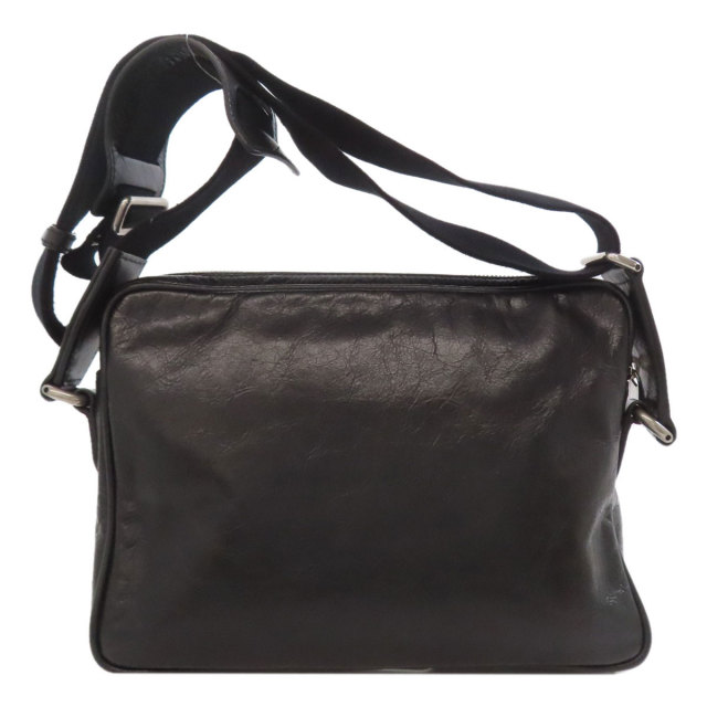 GUCCI グッチ 574760 メッセンジャーバッグ ロゴプレート ショルダー