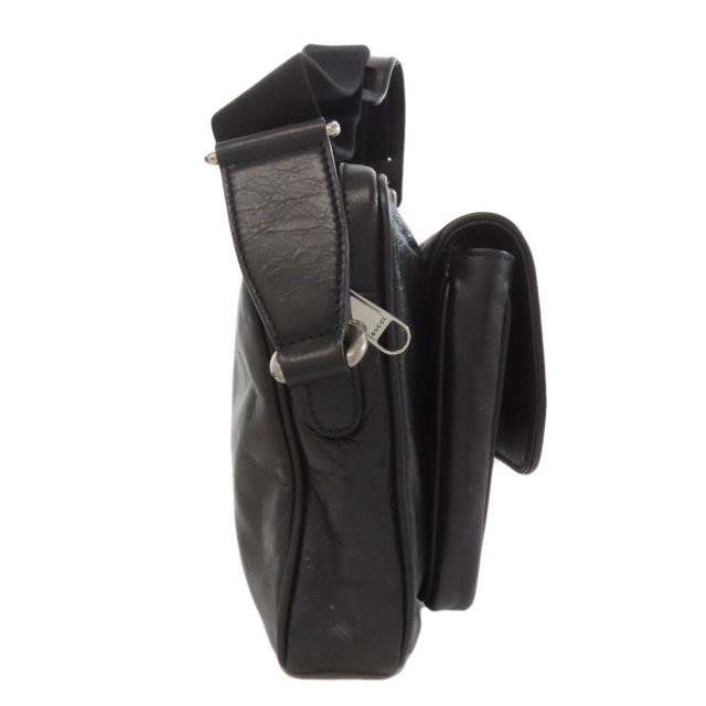 GUCCI グッチ 574760 メッセンジャーバッグ ロゴプレート ショルダー