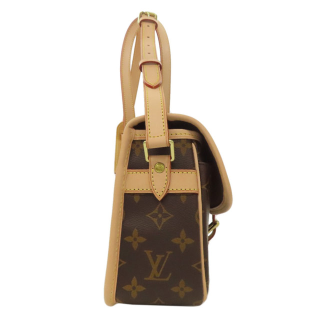 LOUIS VUITTON ルイヴィトン M42250 ソローニュ ショルダー
