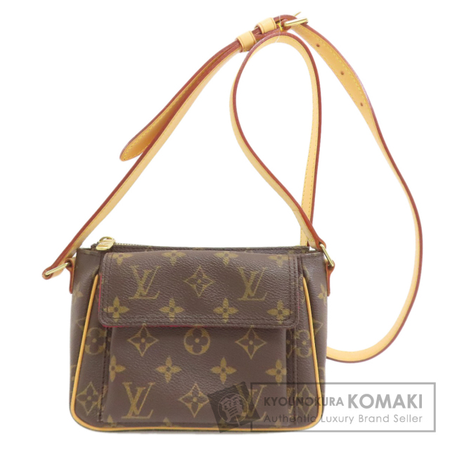 LOUIS VUITTON ルイヴィトン M40026 マンハッタンPM ハンドバッグ
