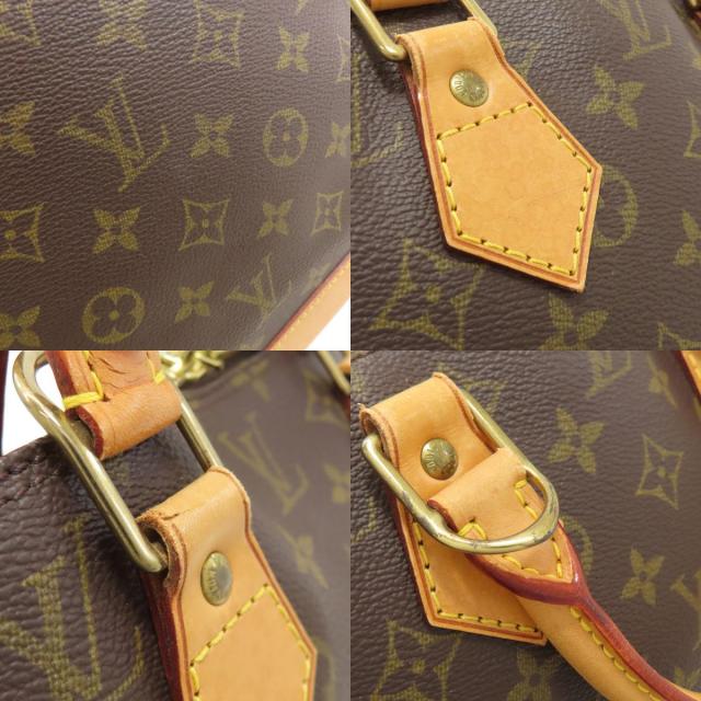 LOUIS VUITTON ルイヴィトン M51130 アルマ ハンドバッグ モノグラム