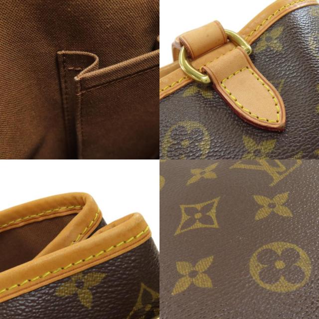 LOUIS VUITTON ルイヴィトン M51154 バティニョール・オリゾンタル