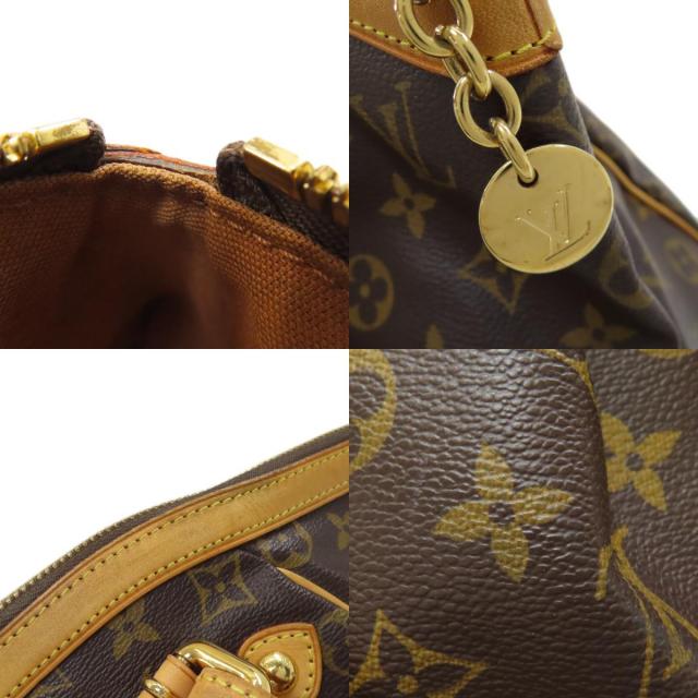 【美品】LOUIS VUITTON モノグラム ティヴォリGM M40144 楽天市場】LOUIS VUITTON ルイヴィトン M40144 モノグラム ティヴォリ