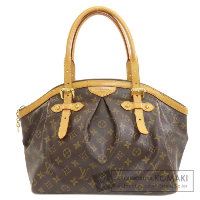 LOUIS VUITTON ルイヴィトン M40144 ティヴォリGM トートバッグ