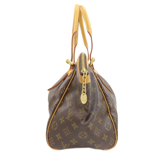 LOUIS VUITTON ルイヴィトン M40144 ティヴォリGM トートバッグ
