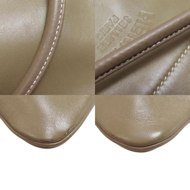 HERMES エルメス サックアリーヌ エトープ シルバー金具 ショルダー