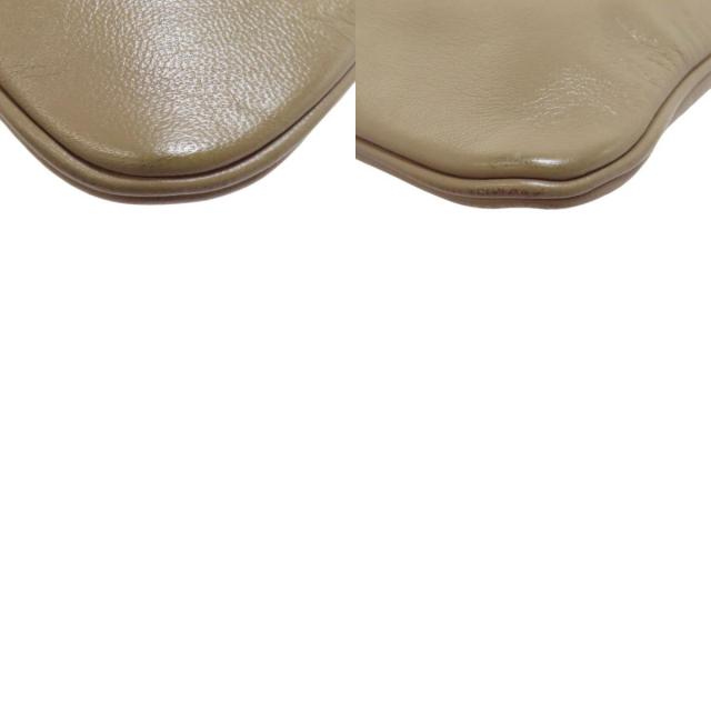 HERMES エルメス サックアリーヌ エトープ シルバー金具 ショルダー