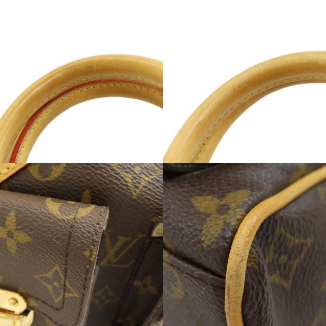 LOUIS VUITTON ルイヴィトン M40026 マンハッタンPM ハンドバッグ