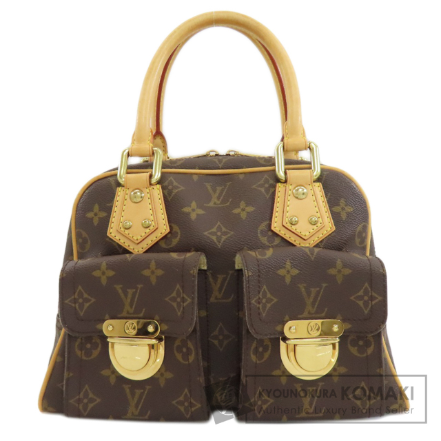 LOUIS VUITTON ルイヴィトン M40026 マンハッタンPM ハンドバッグ